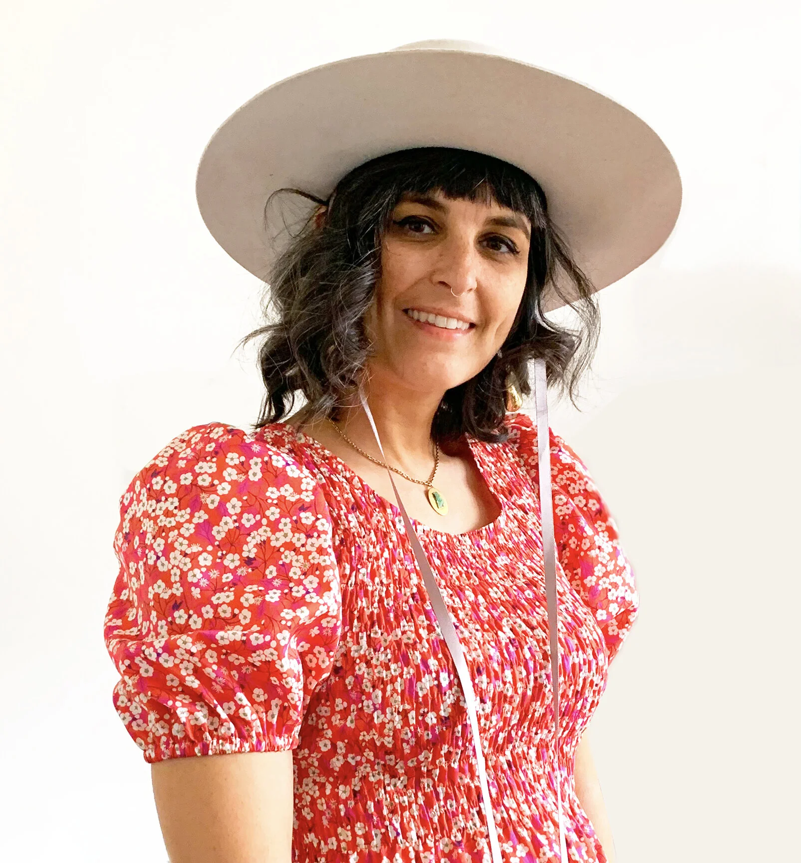 SO NICE I SEWED IT TWICE - Another Shirred Dress from SO NICE I SEWED IT TWICE - Another Shirred Dress from